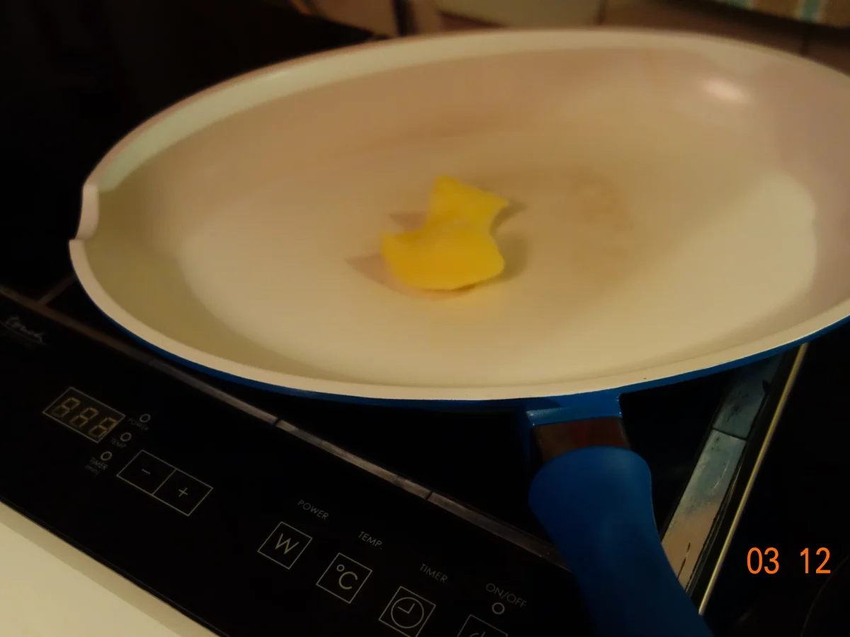 Rezept: Zanderfilet mit Haut Bild Nr. 2916 Zanderfilet mit Haut - Rezept - Bild Nr. 2916