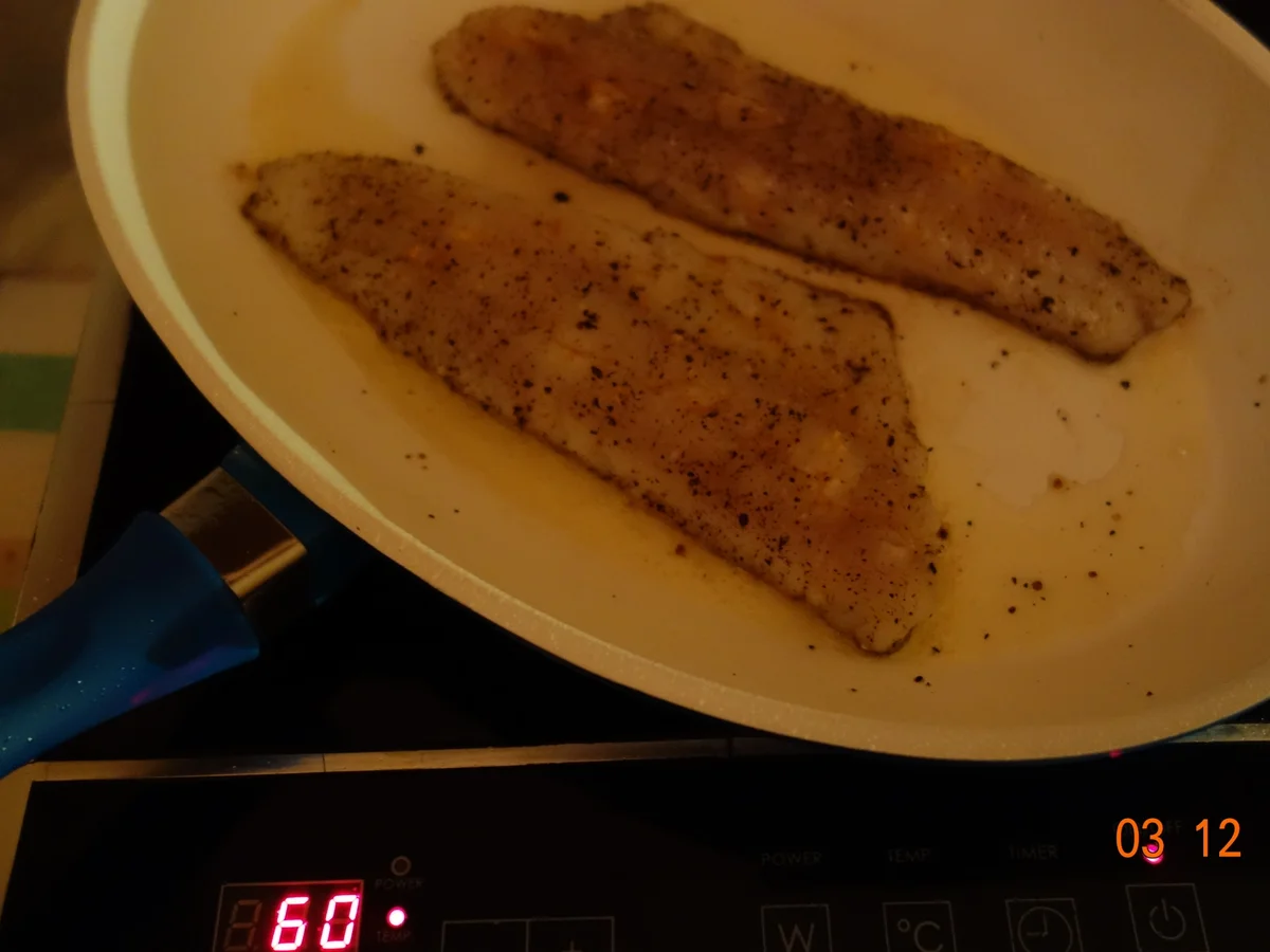 Rezept: Zanderfilet mit Haut Bild Nr. 2918 Zanderfilet mit Haut - Rezept - Bild Nr. 2918