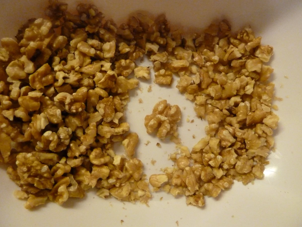 Rezept: Französische Brownies Bild Nr. 3811 Französische Brownies - Rezept - Bild Nr. 3811