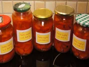 Paprika eingelegt nach Mutti Cz - Rezept - Bild Nr. 2913