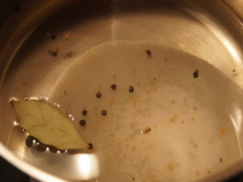 Paprika eingelegt nach Mutti Cz - Rezept - Bild Nr. 2919