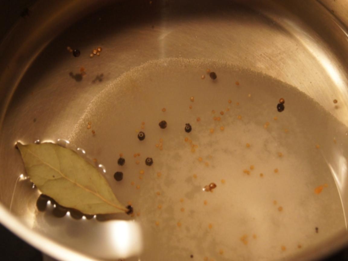 Paprika eingelegt nach Mutti Cz - einfach - von MausVoh