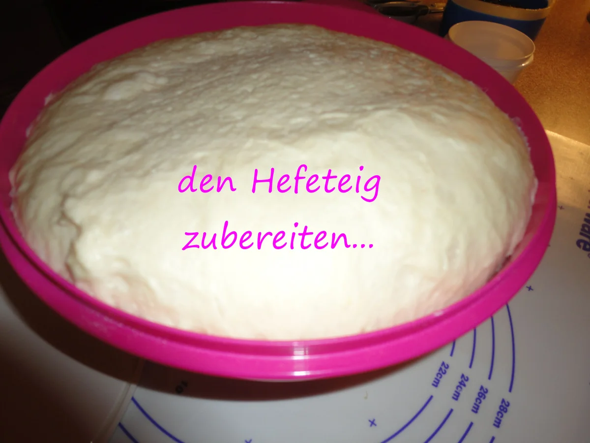 Krampus aus Hefeteig - Rezept - Bild Nr. 2913