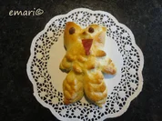 Krampus aus Hefeteig - Rezept - Bild Nr. 2913