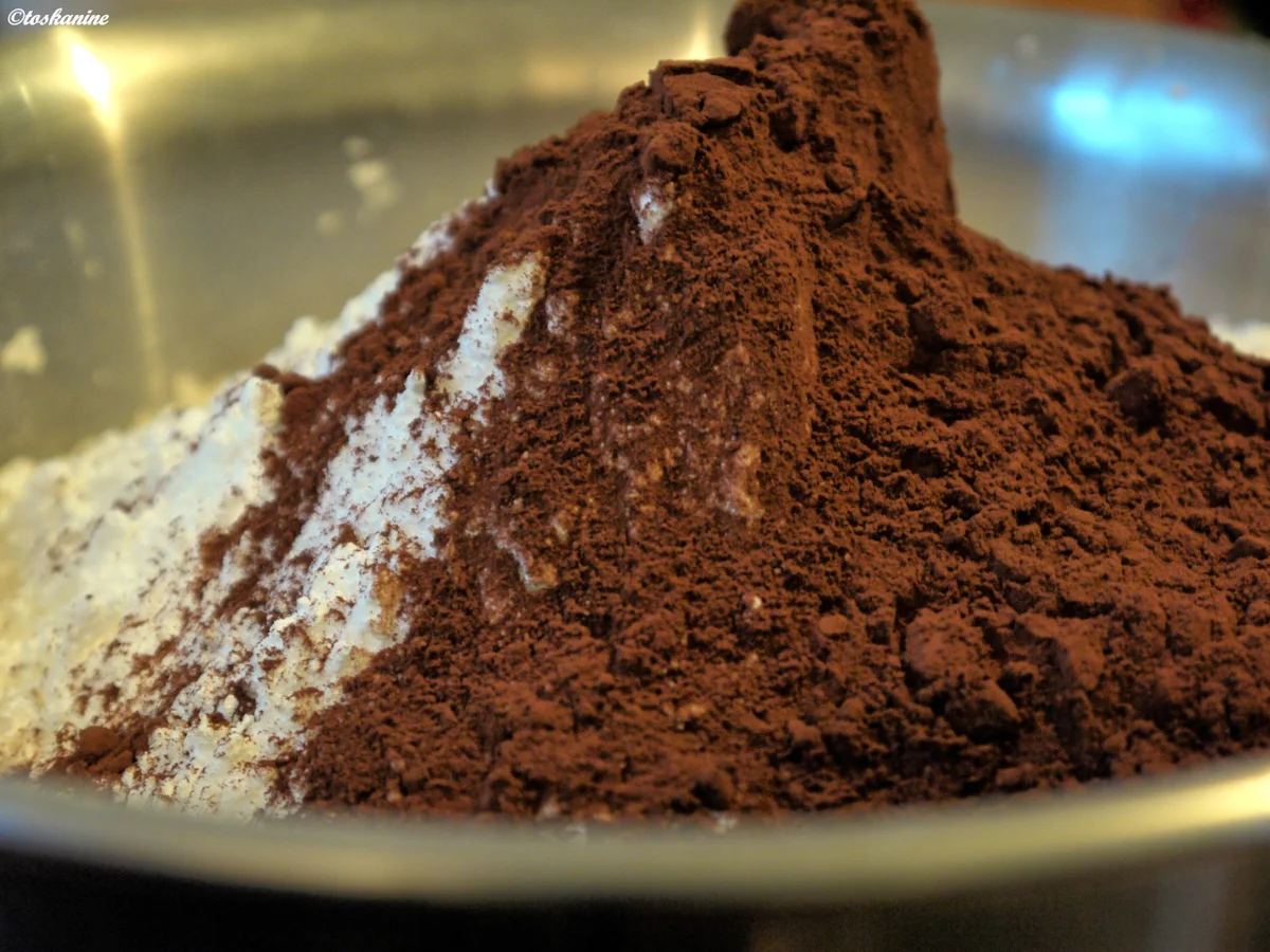 Rezept: Gewürz-Schokoknöpfe Bild Nr. 2918 Gewürz-Schokoknöpfe - Rezept - Bild Nr. 2918