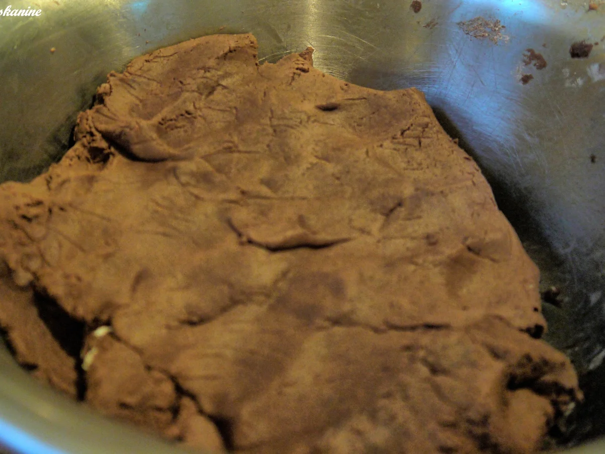 Rezept: Gewürz-Schokoknöpfe Bild Nr. 2919 Gewürz-Schokoknöpfe - Rezept - Bild Nr. 2919