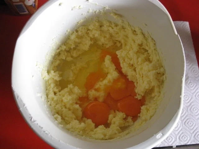 Aprikosen Mandelkuchen - Rezept - Bild Nr. 2921