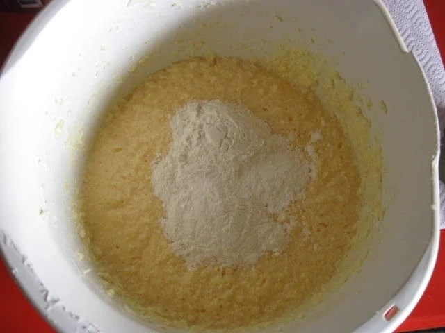 Aprikosen Mandelkuchen - Rezept - Bild Nr. 2924