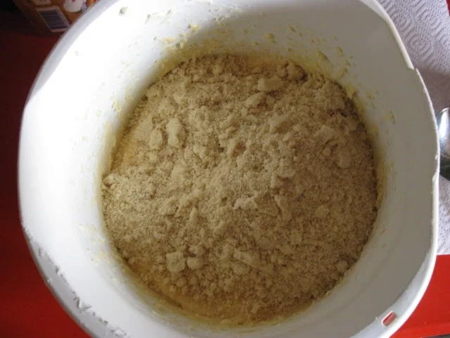 Aprikosen Mandelkuchen - Rezept - Bild Nr. 2925