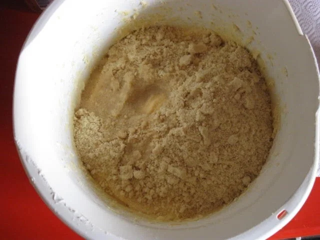 Aprikosen Mandelkuchen - Rezept - Bild Nr. 2928