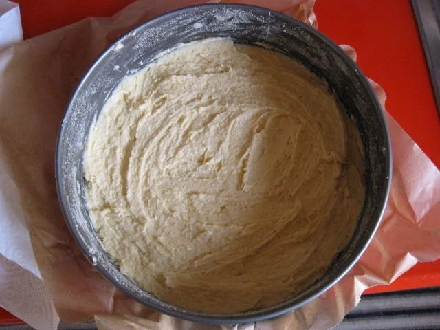 Aprikosen Mandelkuchen - Rezept - Bild Nr. 2929