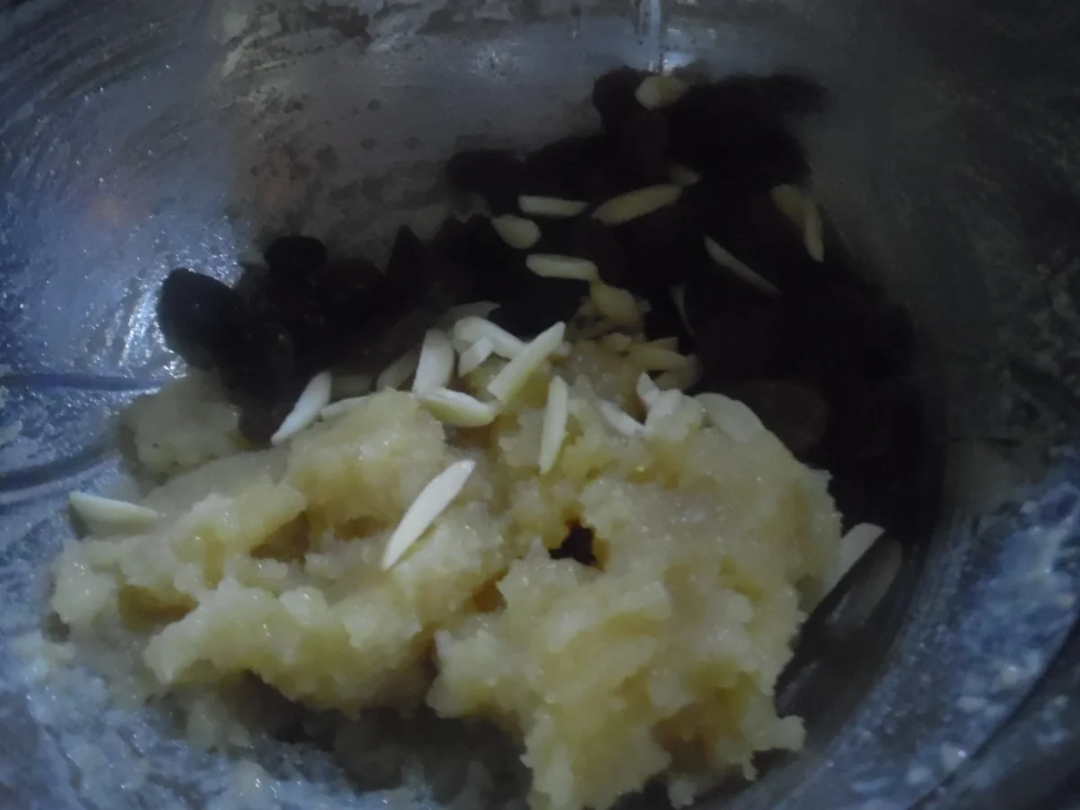 Rezept: Apfel im Schlafrock mit Vanillesoße Bild Nr. 2955 Apfel im Schlafrock mit Vanillesoße - Rezept - Bild Nr. 2955