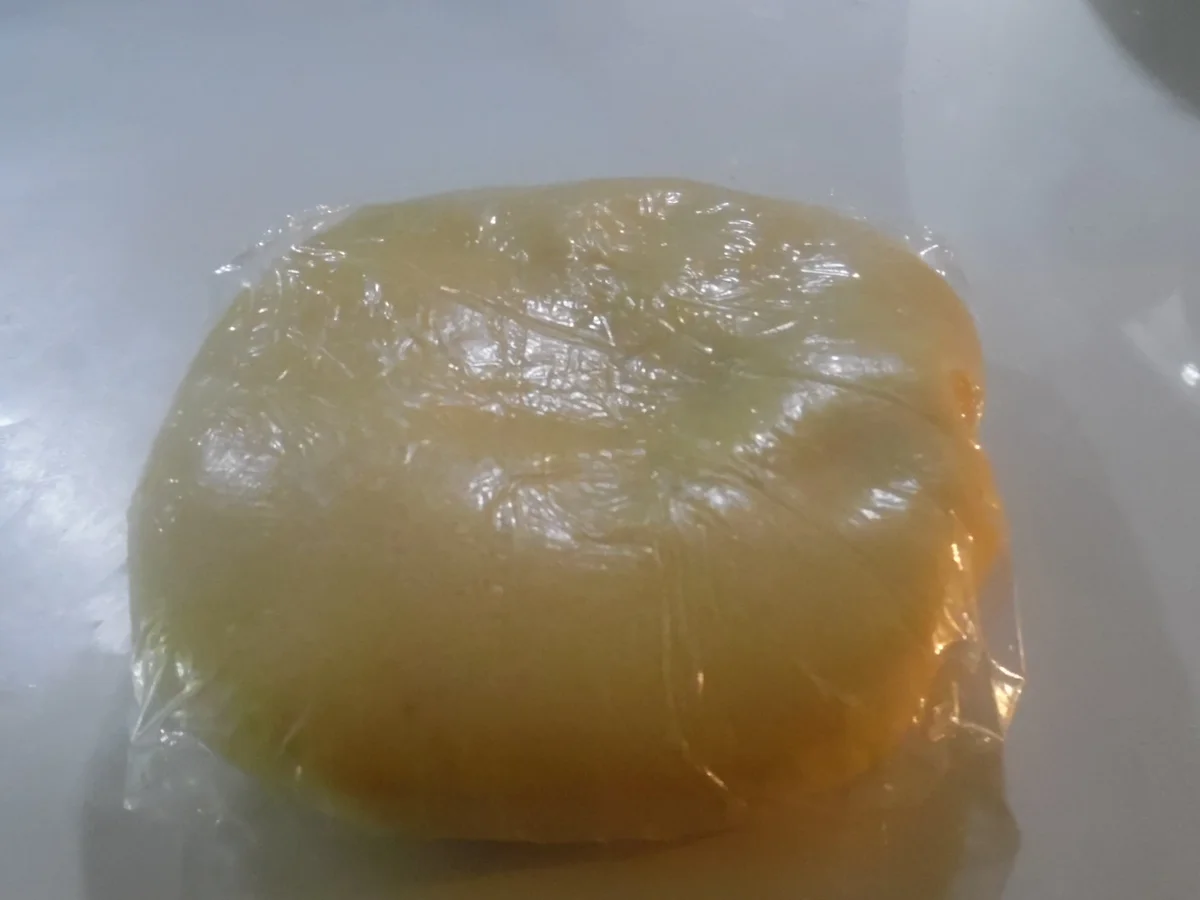 Rezept: Apfel im Schlafrock mit Vanillesoße Bild Nr. 2957 Apfel im Schlafrock mit Vanillesoße - Rezept - Bild Nr. 2957