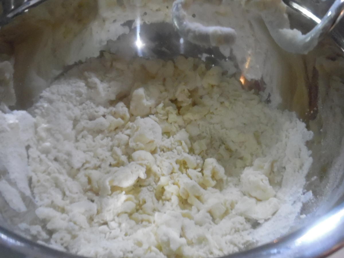 Apfel im Schlafrock mit Vanillesoße - einfach - von barbara62