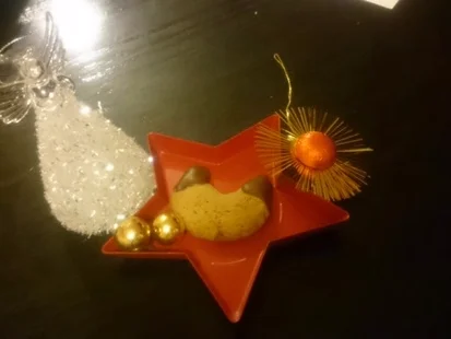 Orangen-Schoko-Kipferl - Rezept - Bild Nr. 2940