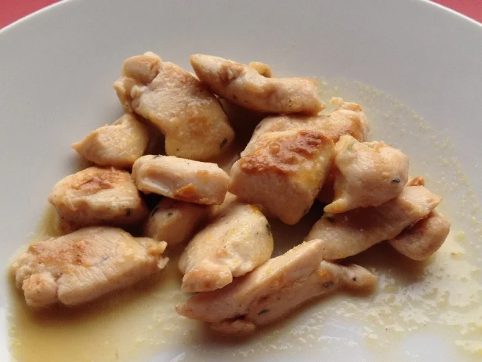Poulet à l'orange für jeden Tag - Rezept - Bild Nr. 2942