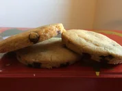 Kekse mit Schokotropfen - Rezept - Bild Nr. 2942