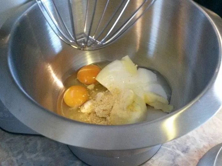 Zitronen Joghurt Muffins - Rezept - Bild Nr. 2947