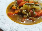 Kürbiseintopf - Rezept - Bild Nr. 2945