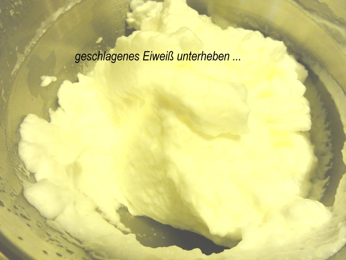 Dessert:   AMARETTINI - MASCARPONE - TRAUM - Rezept - Bild Nr. 2960