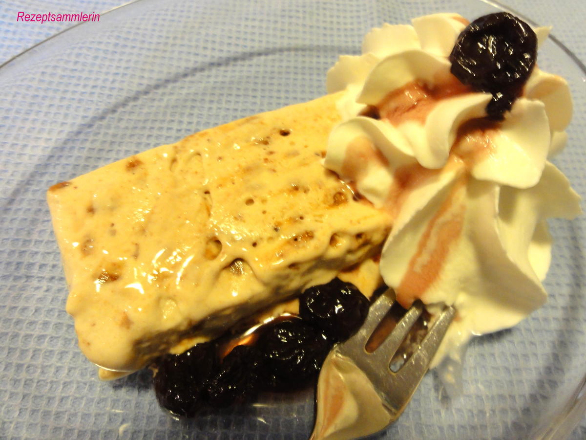 Dessert:   AMARETTINI - MASCARPONE - TRAUM - Rezept - Bild Nr. 2963