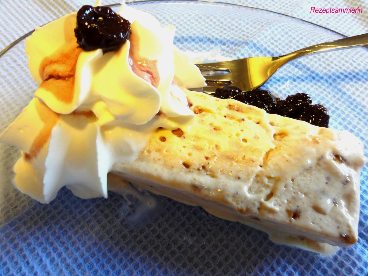 Dessert:   AMARETTINI - MASCARPONE - TRAUM - Rezept - Bild Nr. 2964