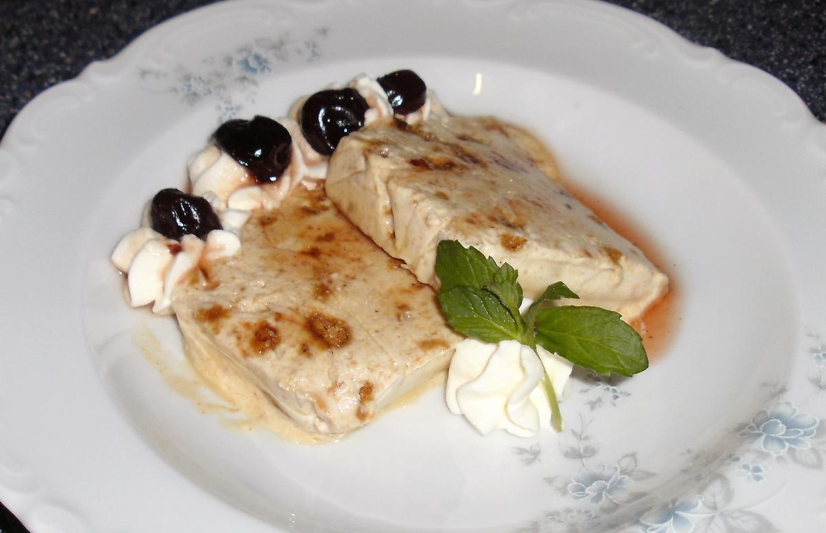 Dessert:   AMARETTINI - MASCARPONE - TRAUM - Rezept - Bild Nr. 2965