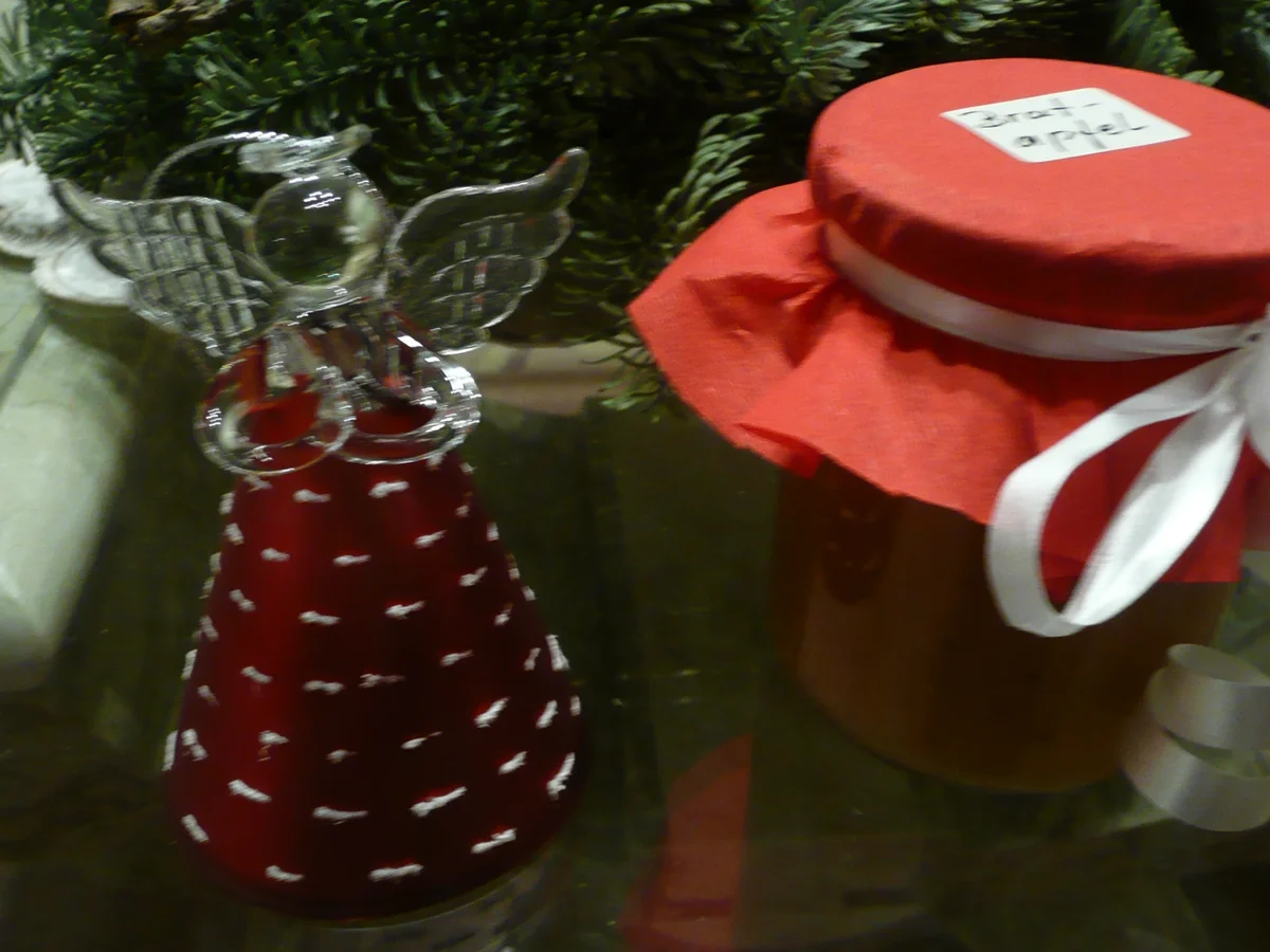 Bratapfelmarmelade - Rezept - Bild Nr. 2958