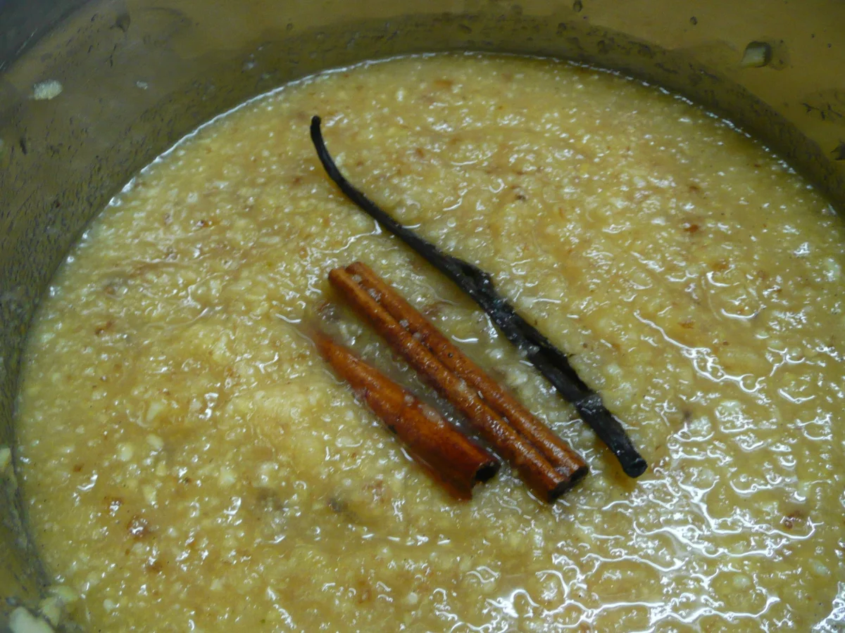 Bratapfelmarmelade - Rezept - Bild Nr. 2961