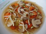 Asia-Nudelsuppe - Rezept - Bild Nr. 2976