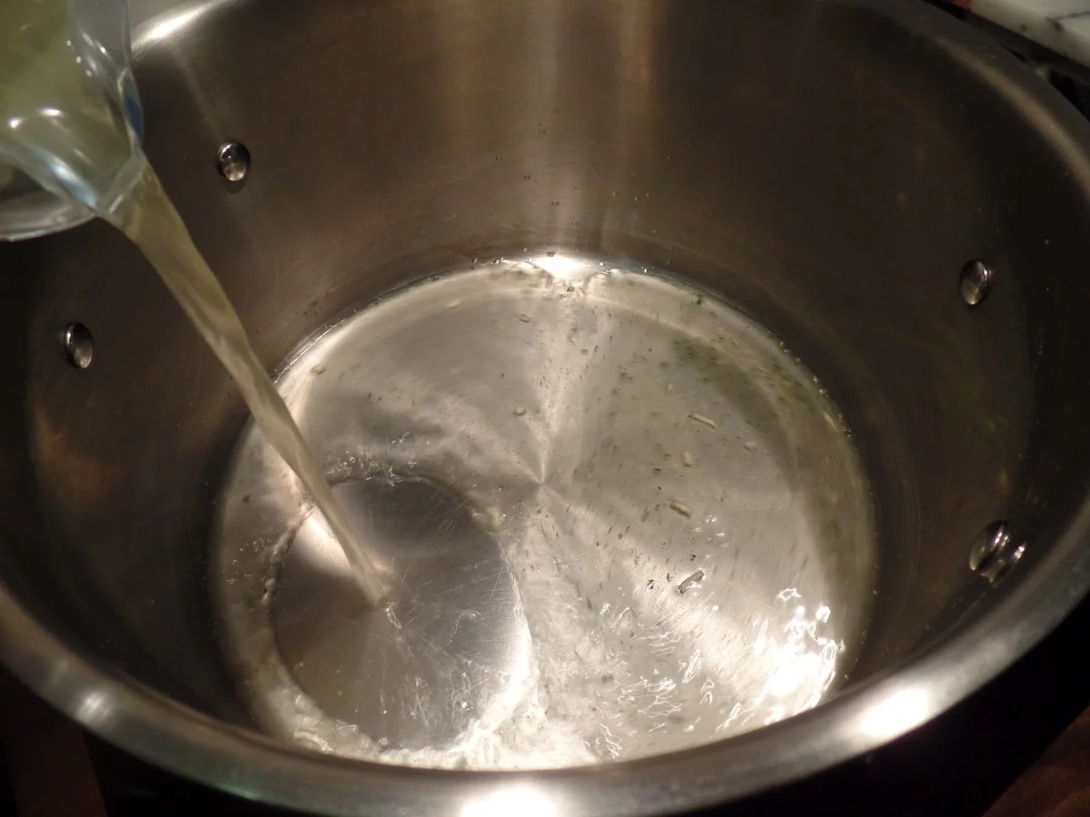 Asia-Nudelsuppe - Rezept - Bild Nr. 2979