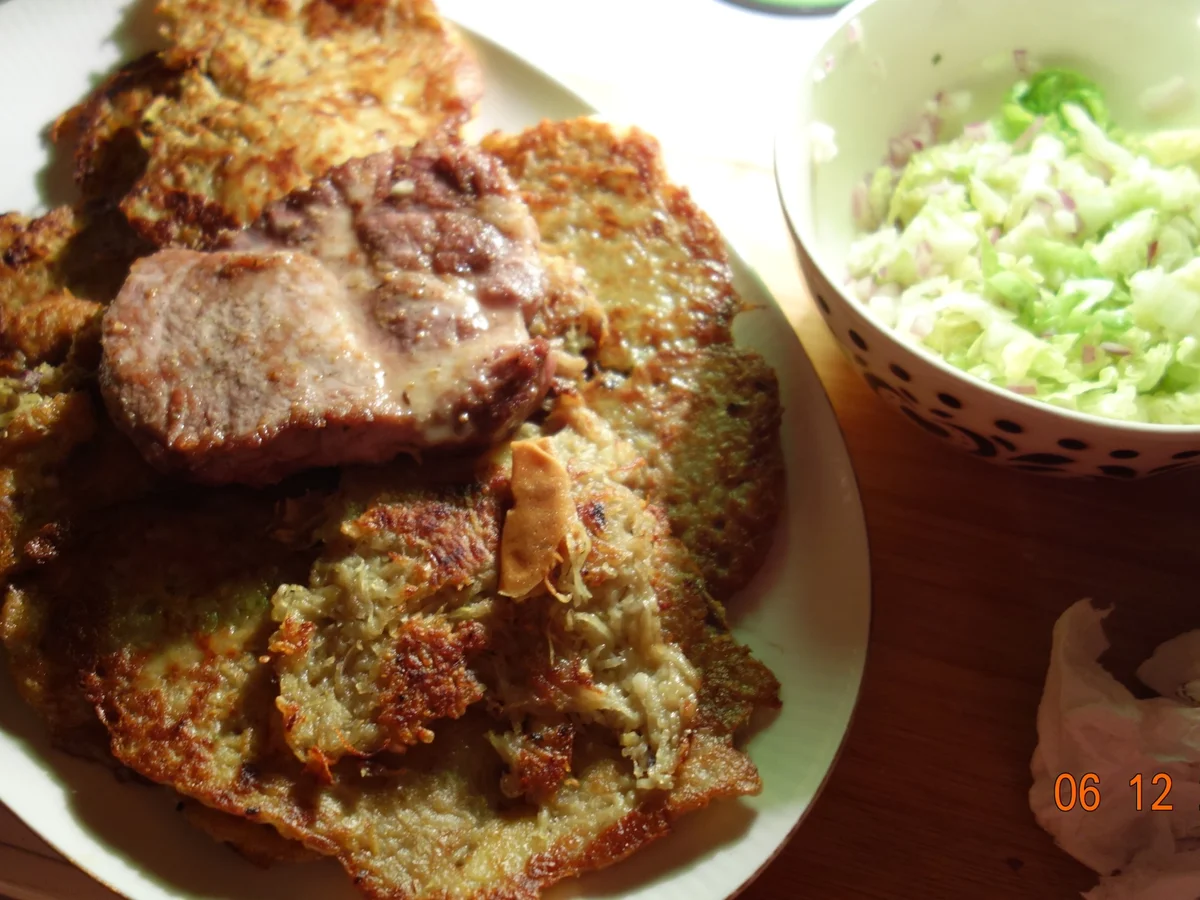 Flinsen - spezial - Rezept - Bild Nr. 2964