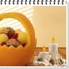 Exotisches  Obstkörbchen - zu jeder Jahreszeit - Rezept - Bild Nr. 2958