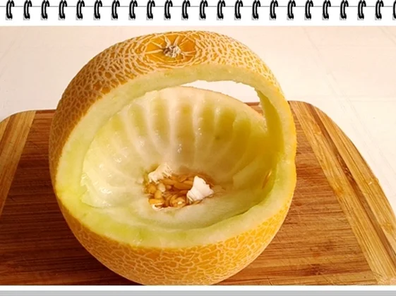 Exotisches  Obstkörbchen - zu jeder Jahreszeit - Rezept - Bild Nr. 2968