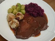 Rheinischer Sauerbraten - Rezept - Bild Nr. 2976
