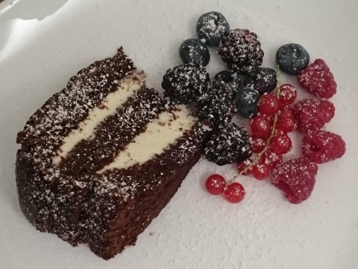 Bilder für Biertorte, natürlich mit Altbier - Rezept