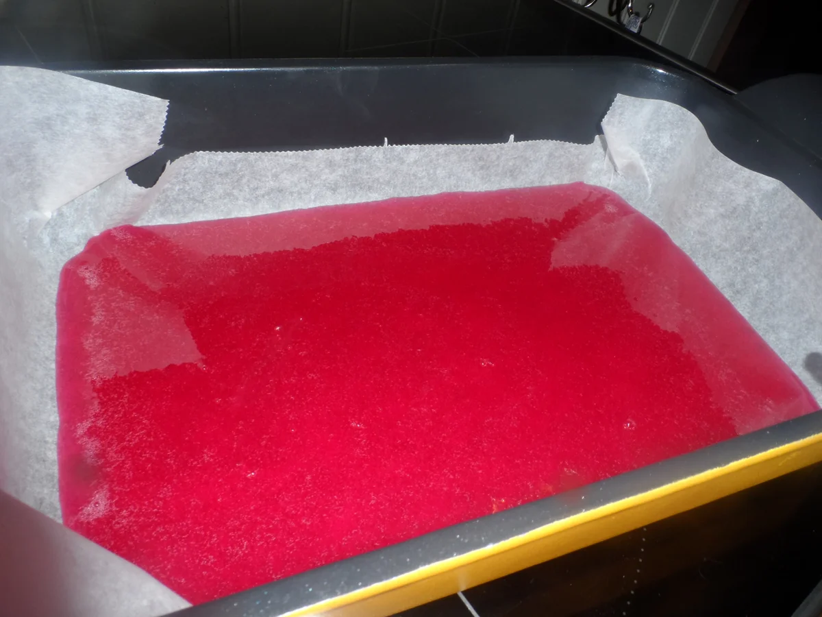 Rezept: BiNe` S HIMBEER JELLIES Bild Nr. 2993 BiNe` S HIMBEER JELLIES - Rezept - Bild Nr. 2993