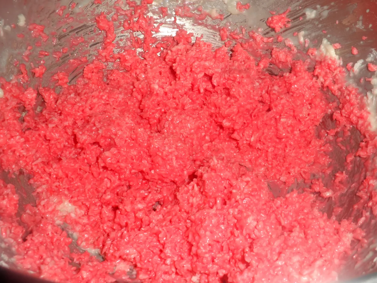 BiNe` S KOKOSWÜRFEL - Rezept - Bild Nr. 2994