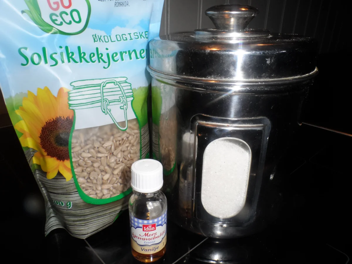 BiNe` S KROKANT - Rezept - Bild Nr. 2976