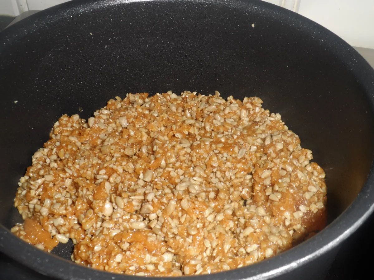 BiNe` S KROKANT - Rezept - Bild Nr. 2978