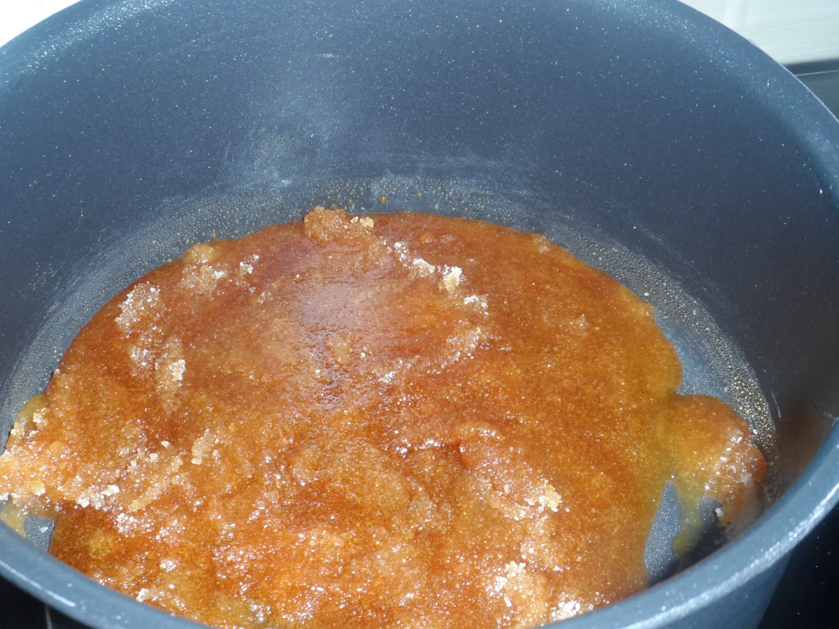 BiNe` S KROKANT - Rezept - Bild Nr. 2979