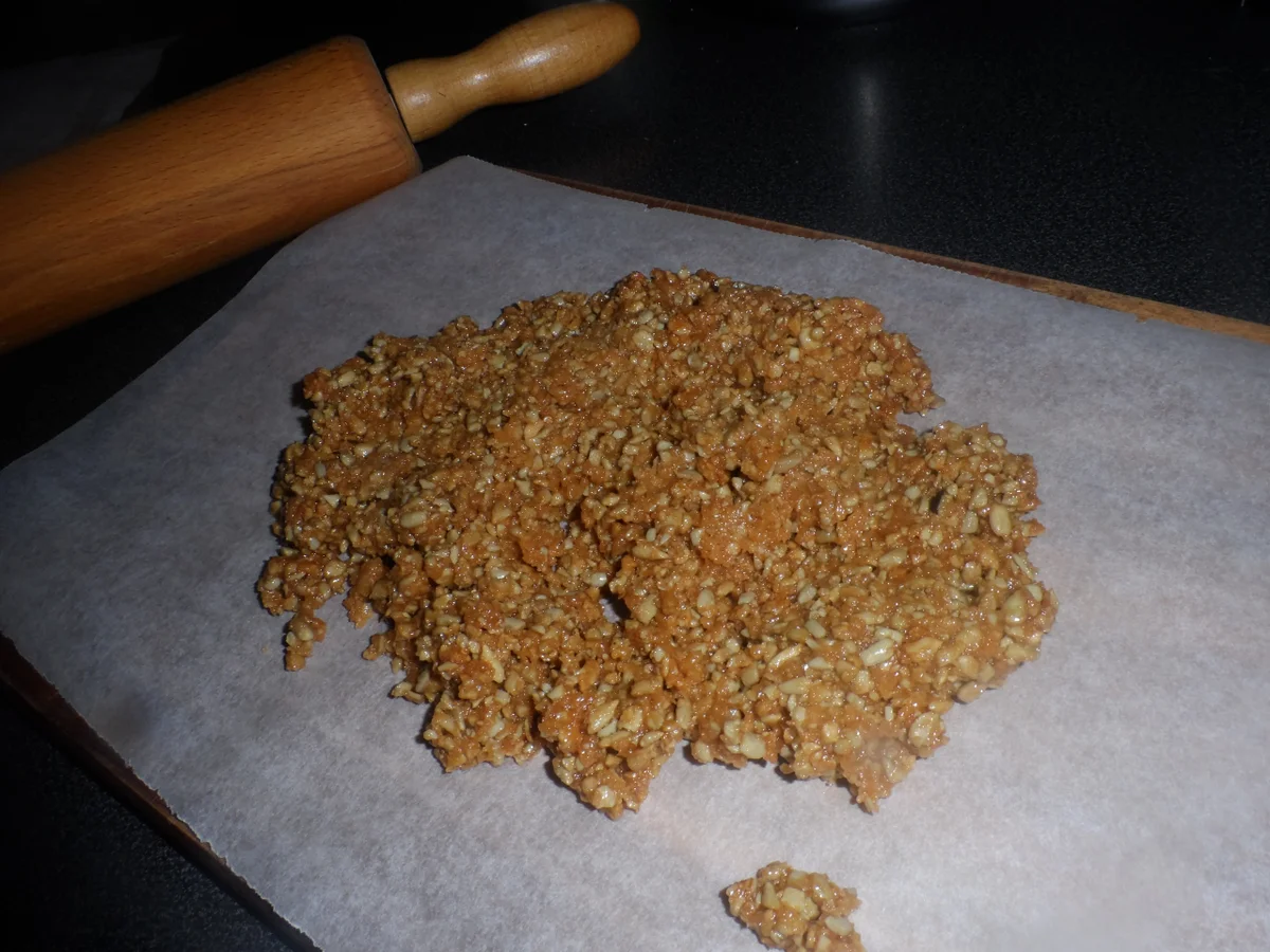 BiNe` S KROKANT - Rezept - Bild Nr. 2982