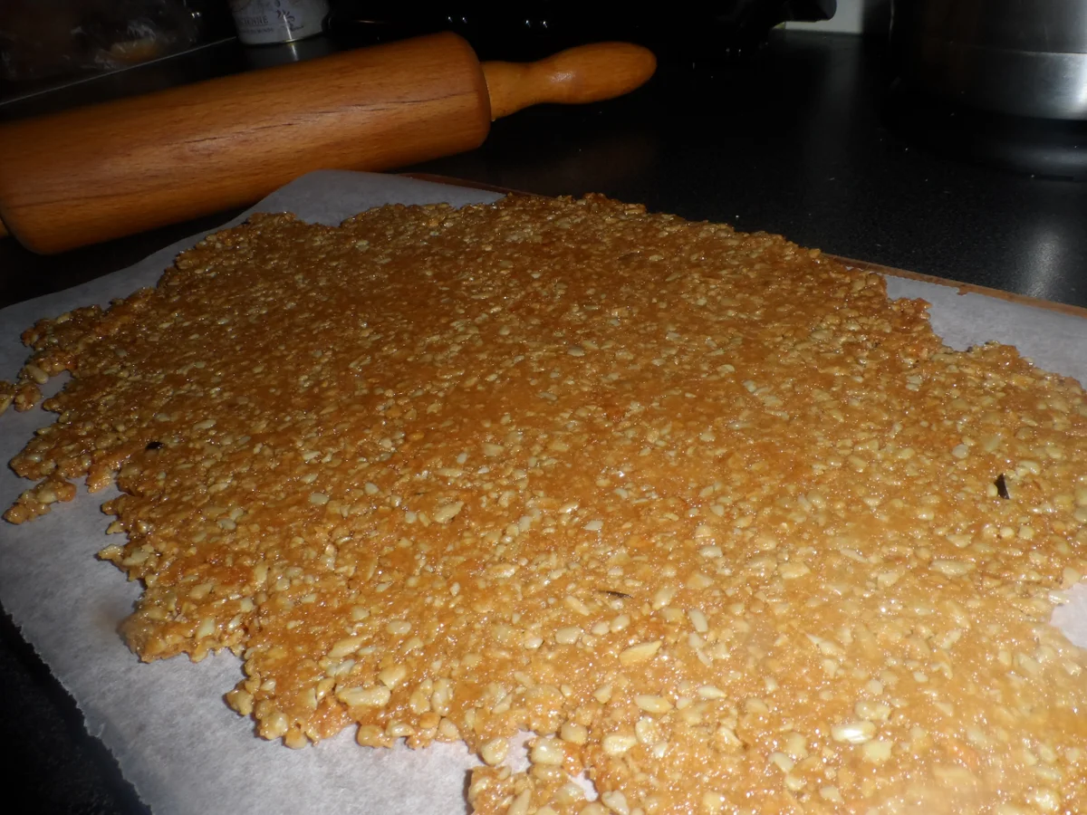 BiNe` S KROKANT - Rezept - Bild Nr. 2984