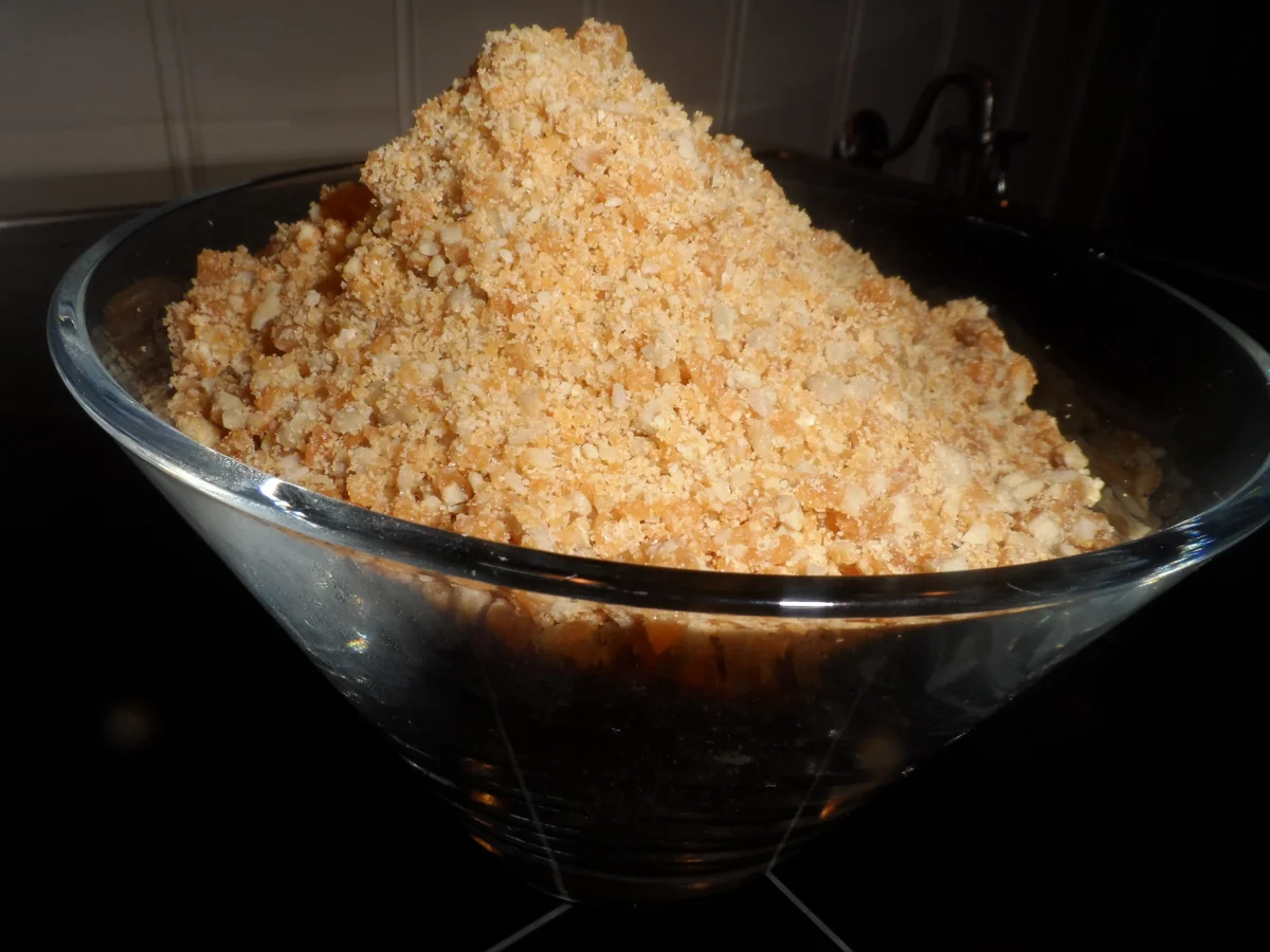 BiNe` S KROKANT - Rezept - Bild Nr. 2976