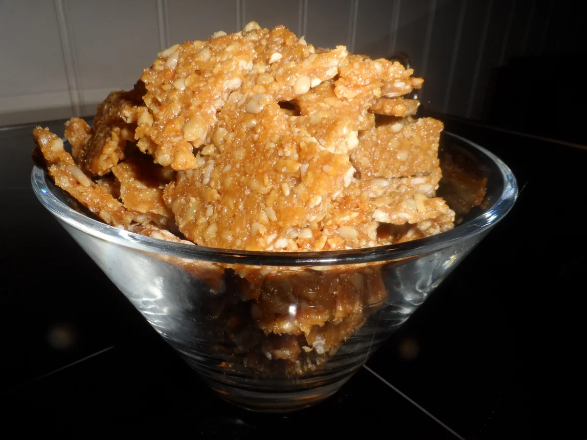 BiNe` S KROKANT - Rezept - Bild Nr. 2977