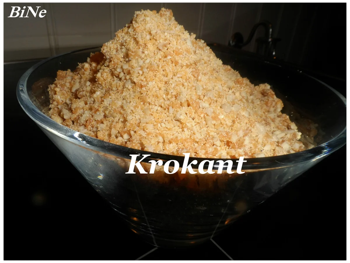 BiNe` S KROKANT - Rezept - Bild Nr. 2976