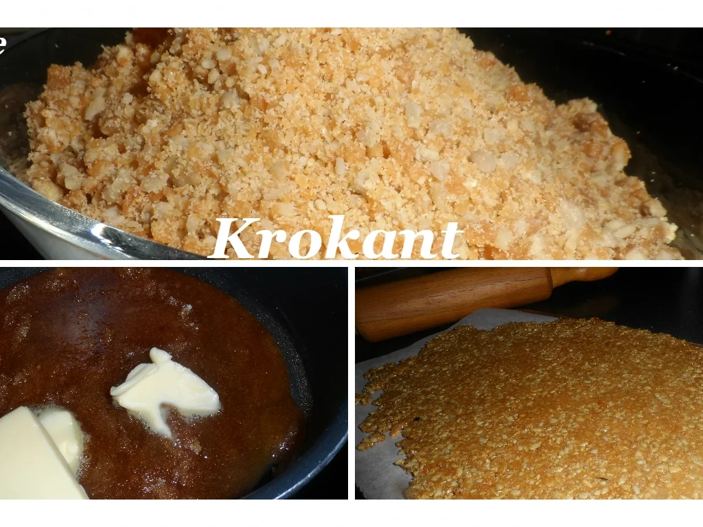 BiNe` S KROKANT - Rezept - Bild Nr. 2977