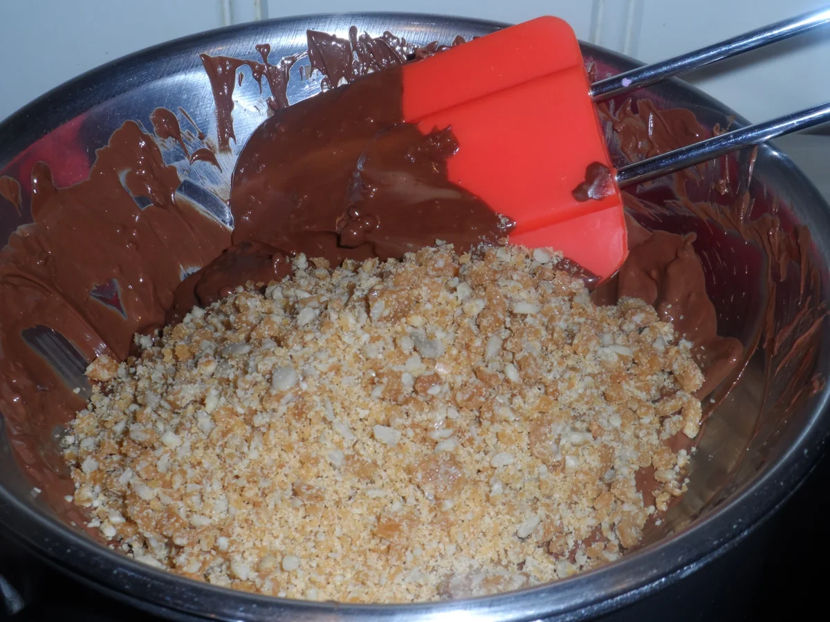 Rezept: BiNe` S KROKANTKEKSE Bild Nr. 2979 BiNe` S KROKANTKEKSE - Rezept - Bild Nr. 2979