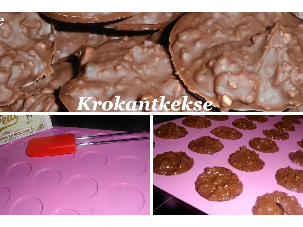 Rezept: BiNe` S KROKANTKEKSE Bild Nr. 2981 BiNe` S KROKANTKEKSE - Rezept - Bild Nr. 2981