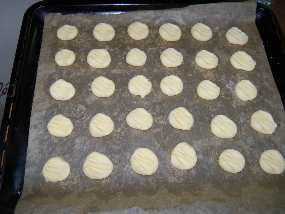 Schneeflocken - Rezept - Bild Nr. 2977